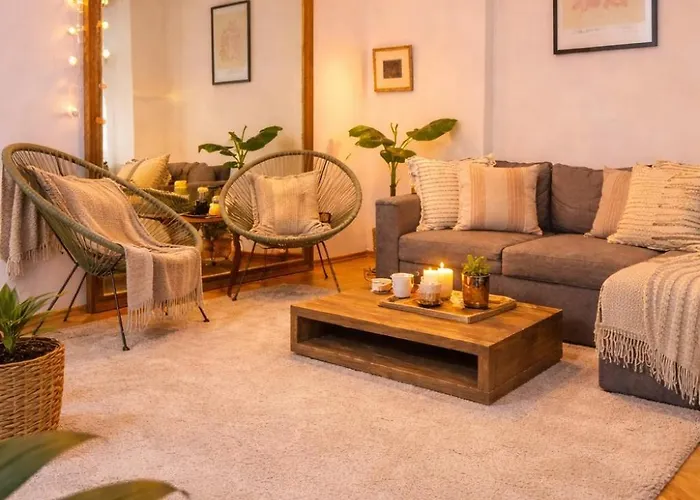 Nest -Ground Floor Flat